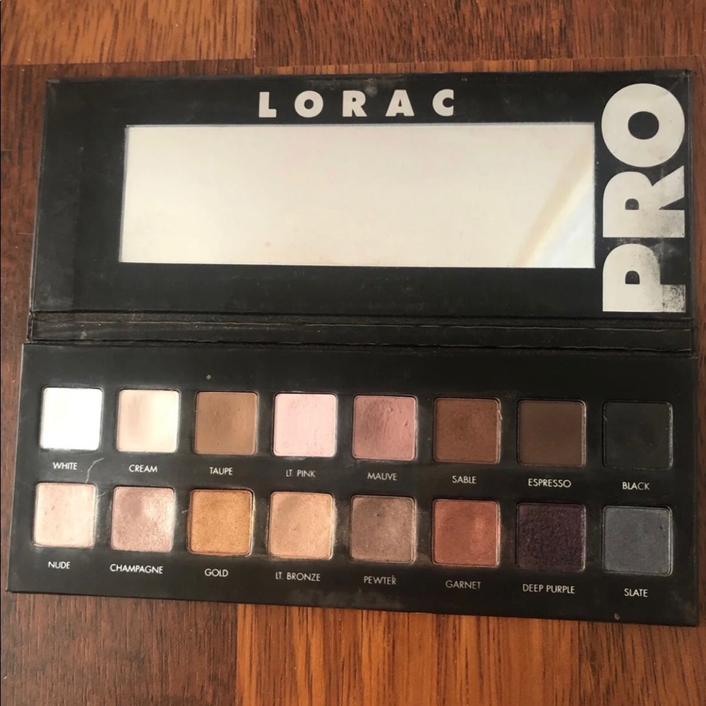 Lorac Pro Palette